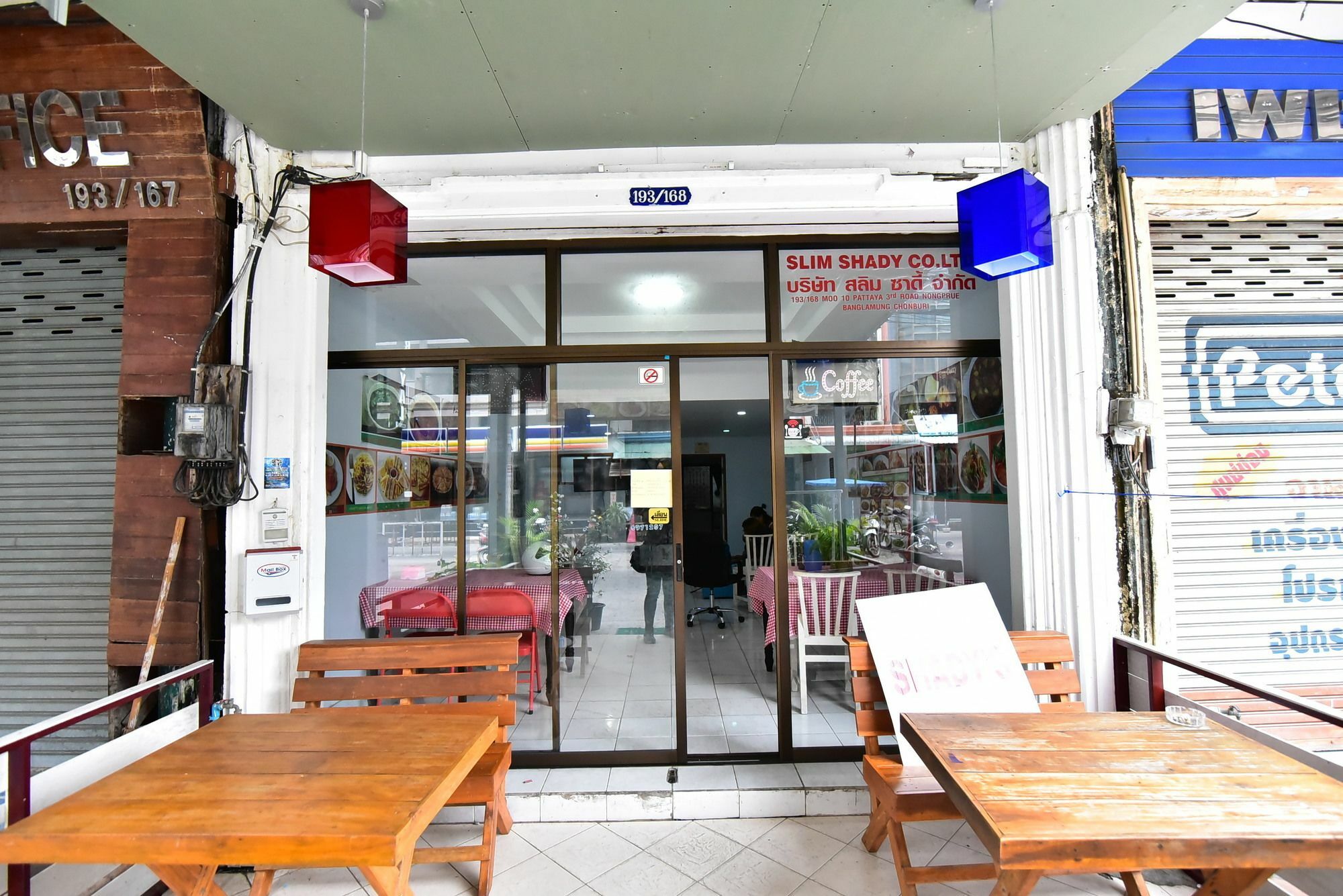 Guest house Shady's 2*